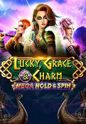 Lucky Grace And Charm